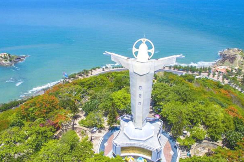 Summer holiday in Vung Tau